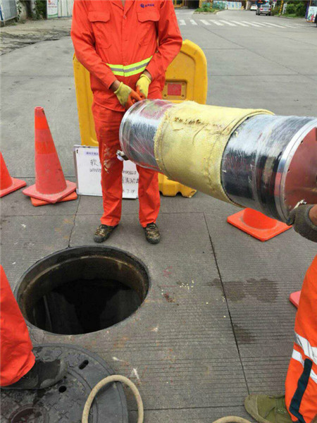 丰镇管道非开挖修复6大核心技术，一招解决城市“地下病”