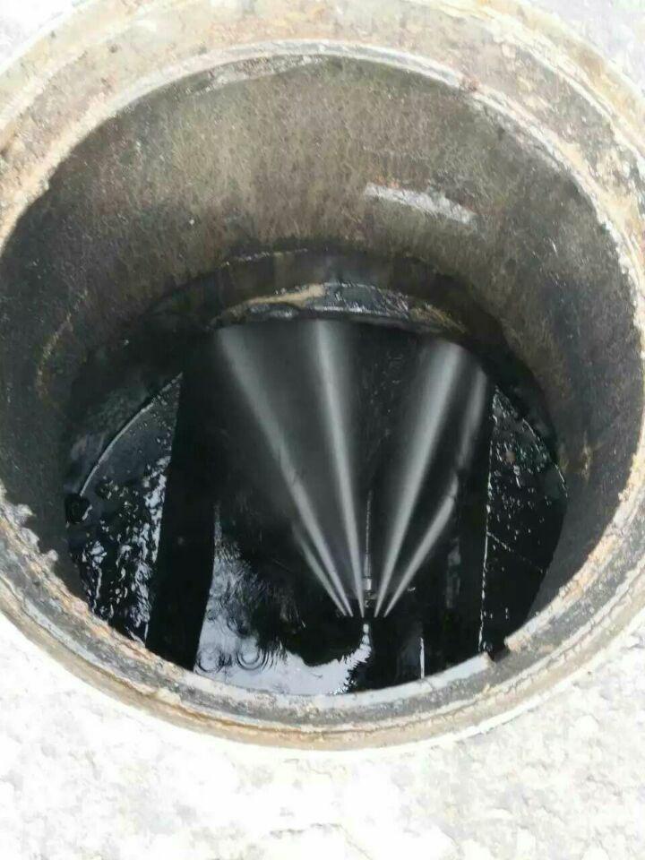丰镇市政管道清洗-排污管道清洗
