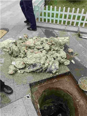 丰镇清掏隔油池-管道清洗
