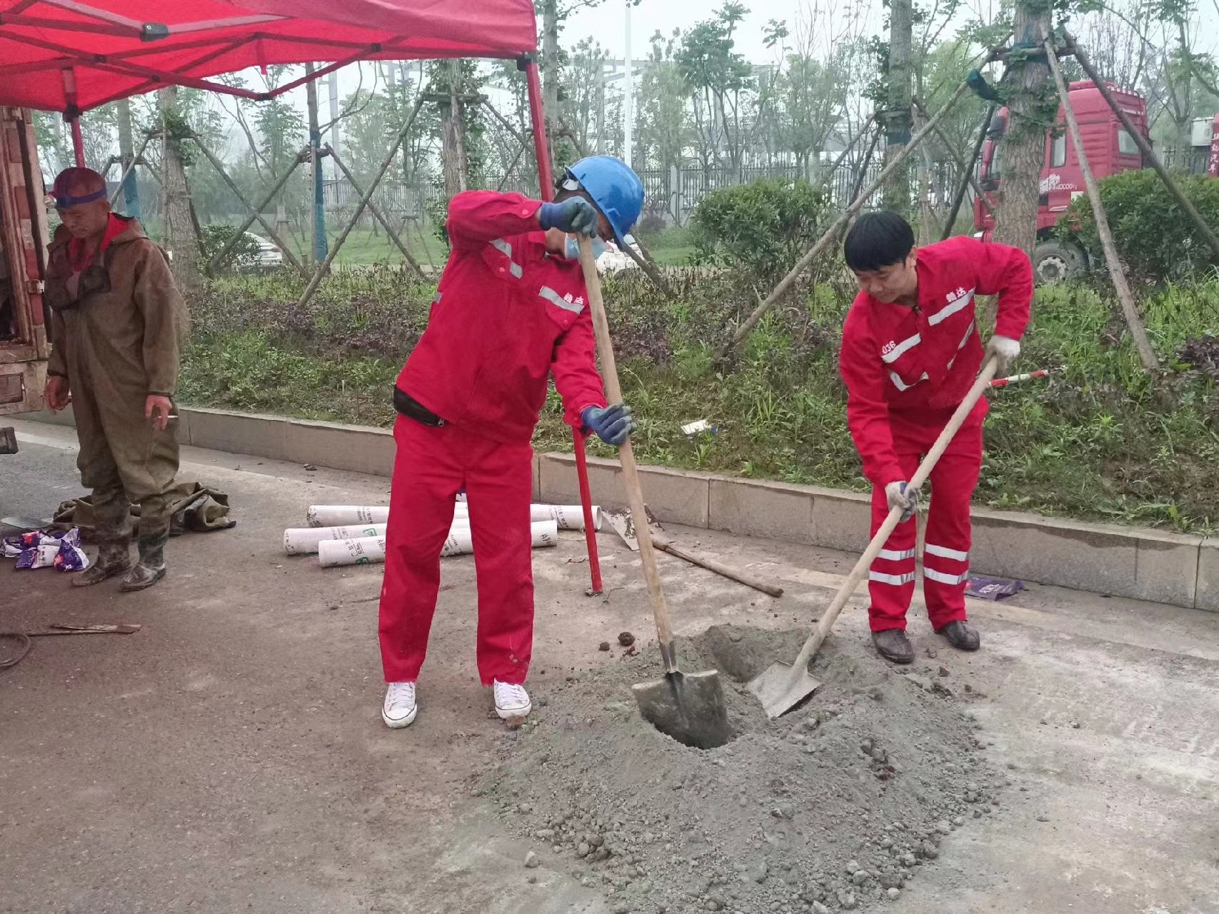 丰镇管道疏通哪家好】及时进行市政管道清淤