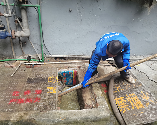 丰镇清掏化粪池
