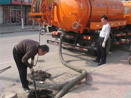 丰镇清掏化粪池，健康生活从这里开始